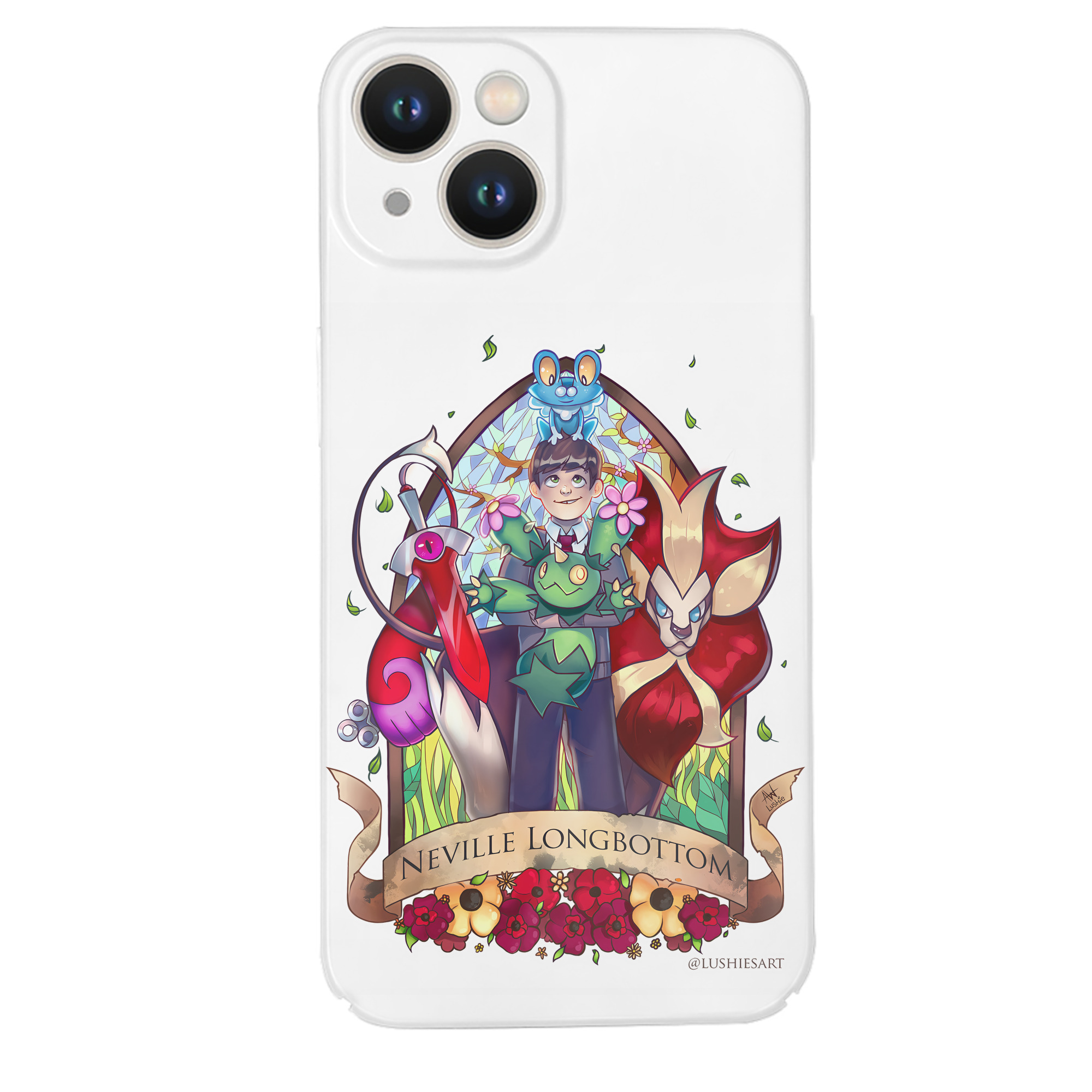 （画像用） Harry Potter ハリー・ポッターシリーズ 【iPhone 14シリーズ対応】ハードケース